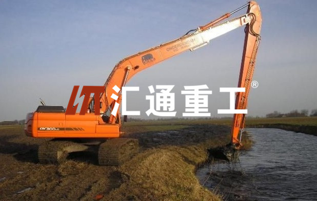 長臂挖掘機廠家、長臂挖掘機改裝、改裝挖掘機長臂