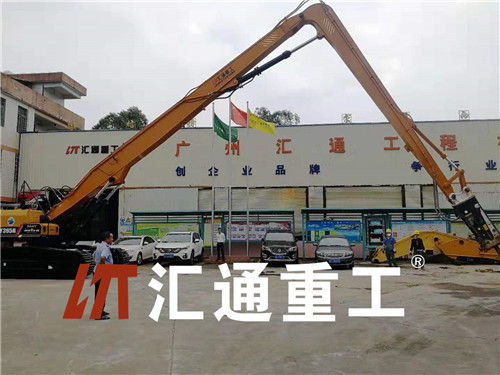 挖掘機(jī)打樁臂、打樁臂、打樁錘、挖掘機(jī)打樁臂廠家